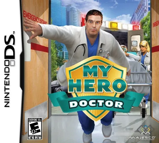 My Hero - Doctor (USA)